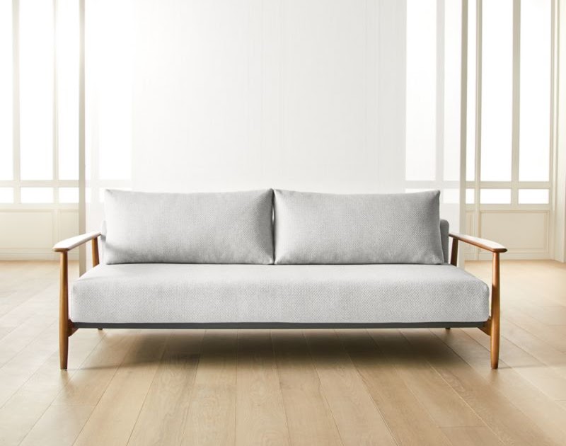 cb2 sofa bed review