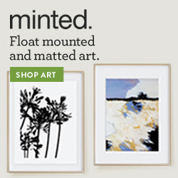 Minted's Limited Edition Art Prints