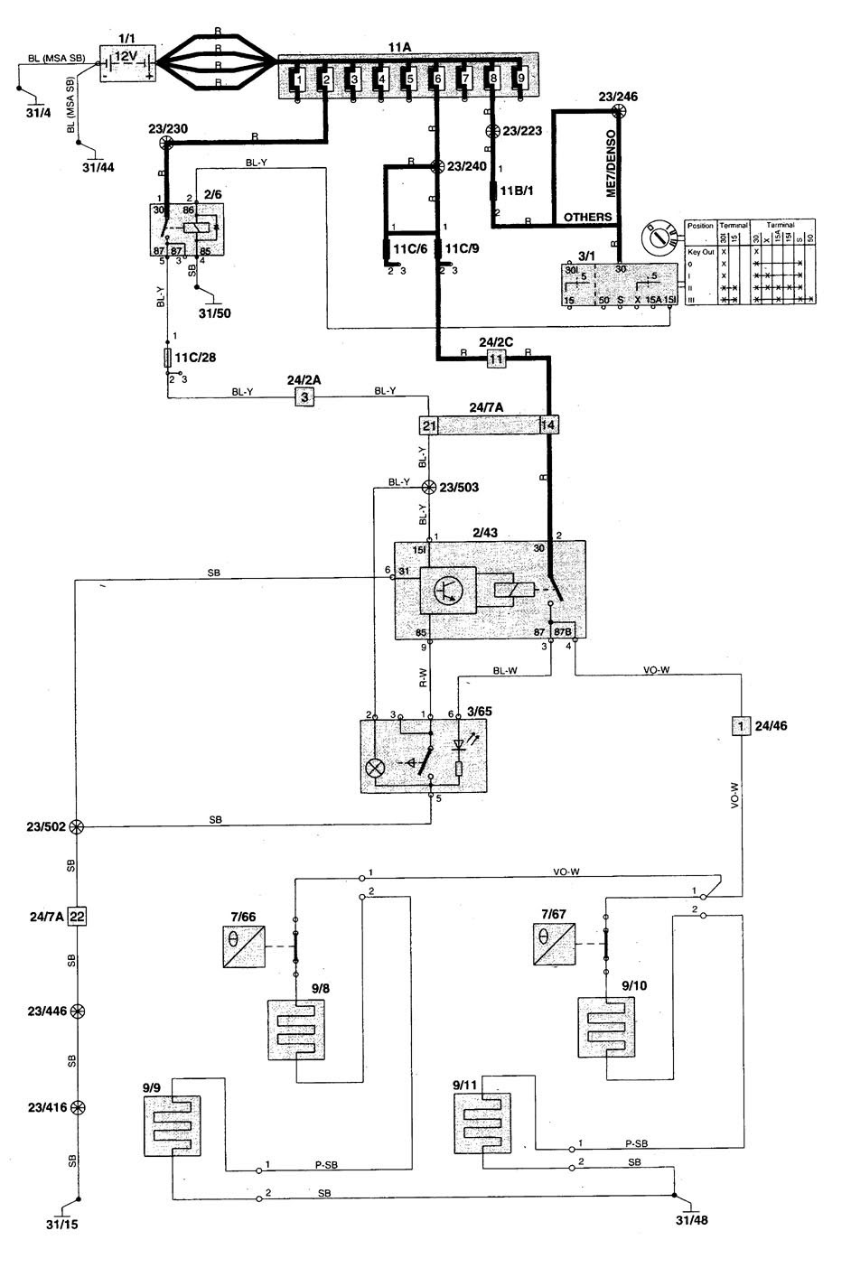 Peterbilt Heated Mirror Wiring Diagram - Wiring Schema