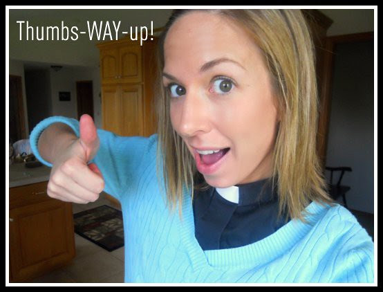 Thumbs Way Up