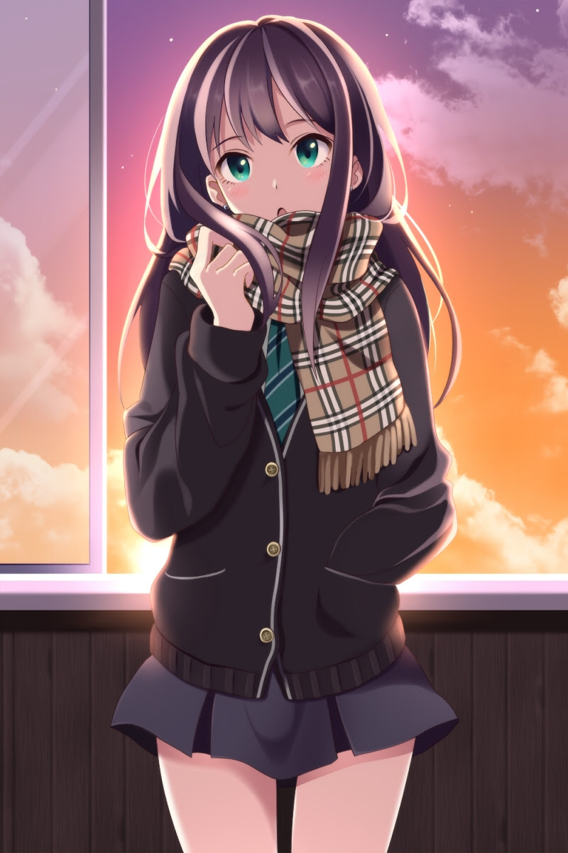 ロイヤリティフリー渋谷凛 壁紙 美しい花の画像