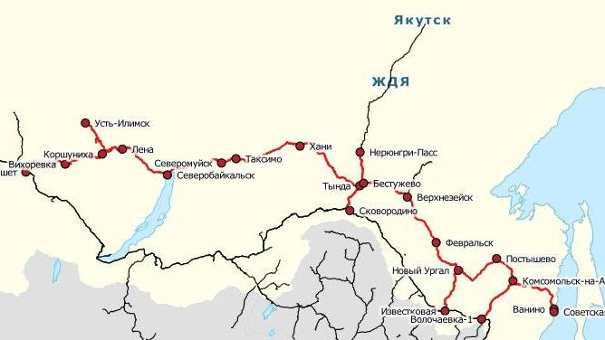 Новый Байкальский тоннель в пять раз увеличит пропускную способность БАМа