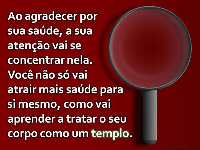 10 razões pelas quais devemos ser gratos