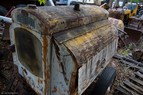 rusty cliché