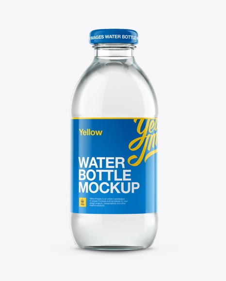 Download Drink Bottle Mockup Yellowimages Free Psd Mockup Templates PSD Mockup Templates