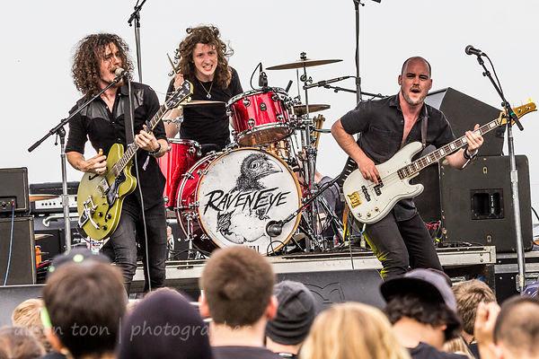 Raveneye