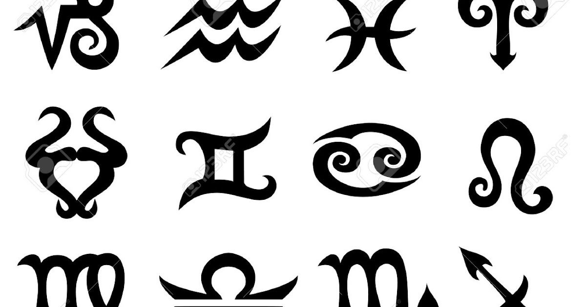 tatouage signes astrologiques
 Belier Astrologie Tattoos