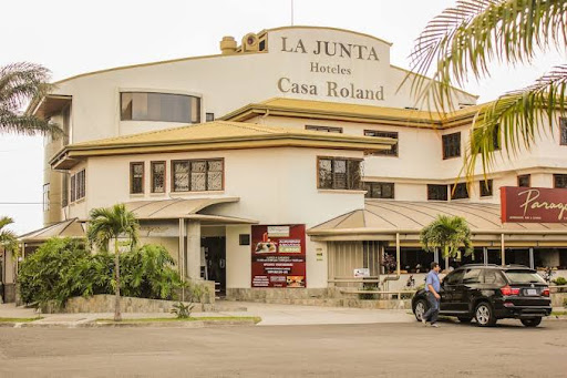 Hotel Casa Roland San Jose