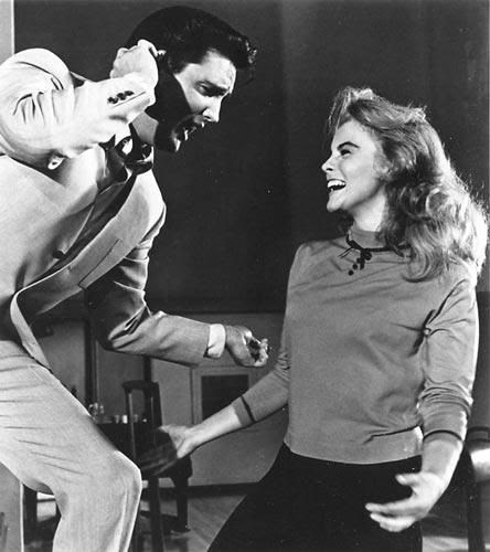 Vintage Style Muse: Ann Margaret Vintage Style Muse: Ann Margaret