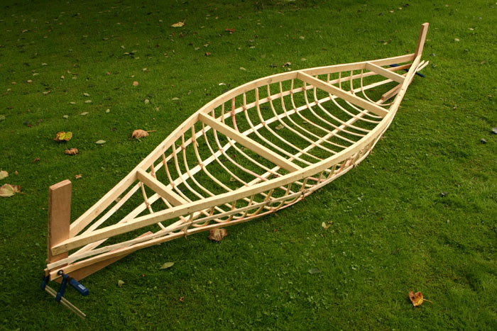 holy boat: most used how to build a skin on frame canoe
