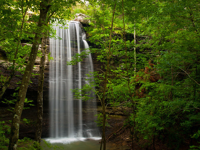 Cornelius Falls
