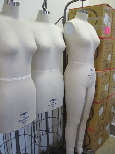 Professional Dress Forms