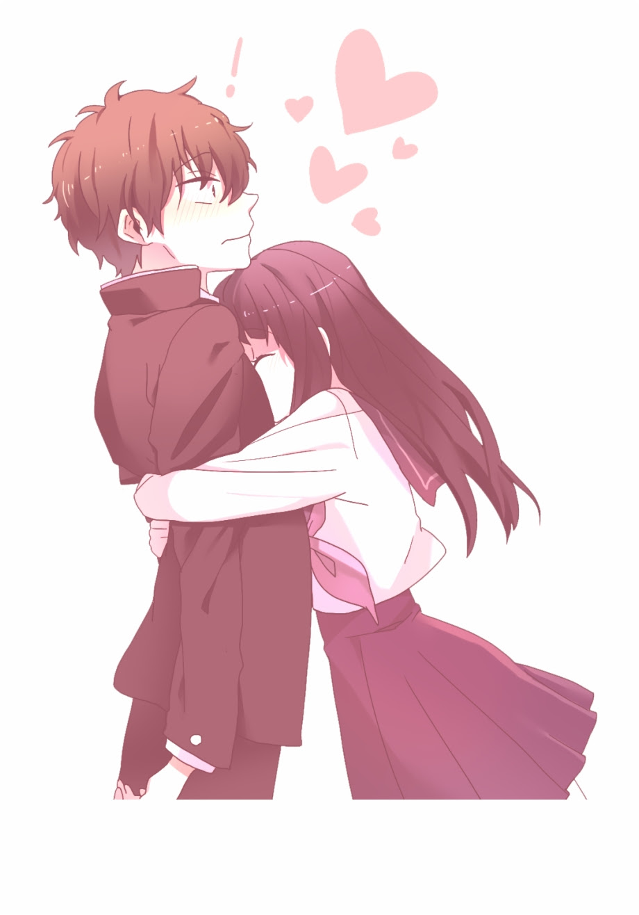 Free Anime Couple Png Download Free Anime Couple Png Png Images Free Cliparts On Clipart Library