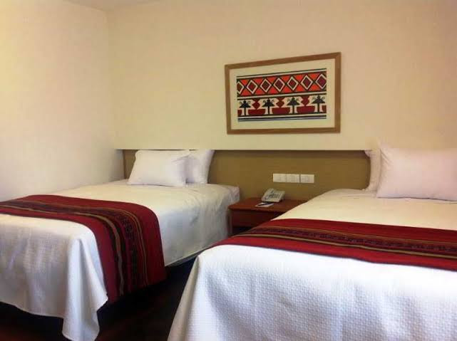 San Agustin Plaza - Hotel