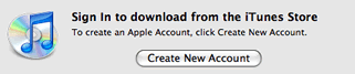 Create Account