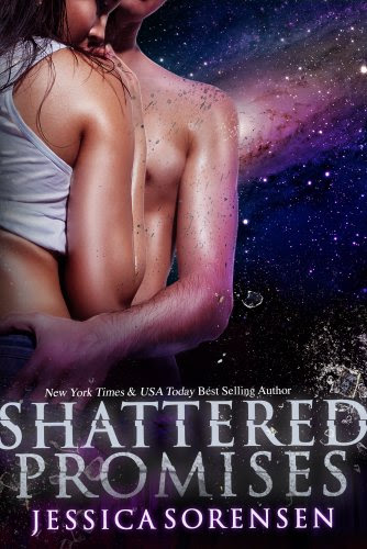 Shattered Promises (Shattered Promises, #1) by Jessica Sorensen Shattered Promises (Shattered Promises, #1) by Jessica Sorensen