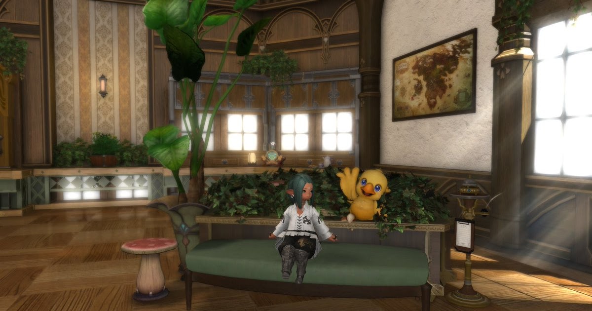 【印刷可能無料】 Ff14 壁紙 ハウジング 最高の選択されたHD壁紙画像