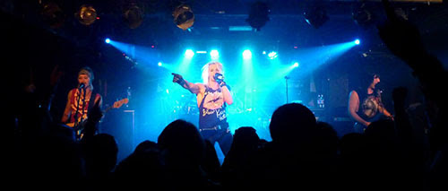Reckless Love, Sub89 Reading, 17 Oct 2012. Click for bigger