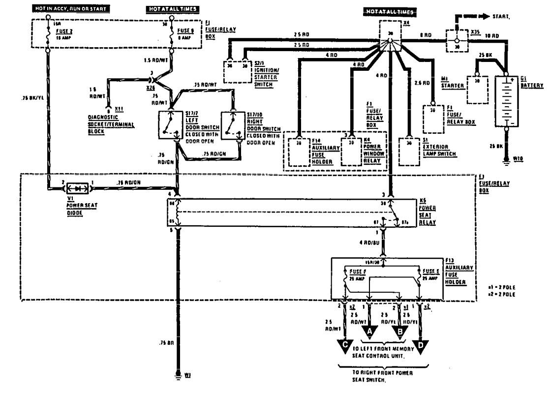 1991 Corvette Wiring Diagram : 1968 Corvette Wiring Diagram (tracer