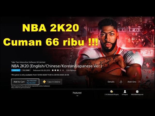 Cara Beli Game Di Playstation Store Tanpa Kartu Kredit - Jurnal Siswa