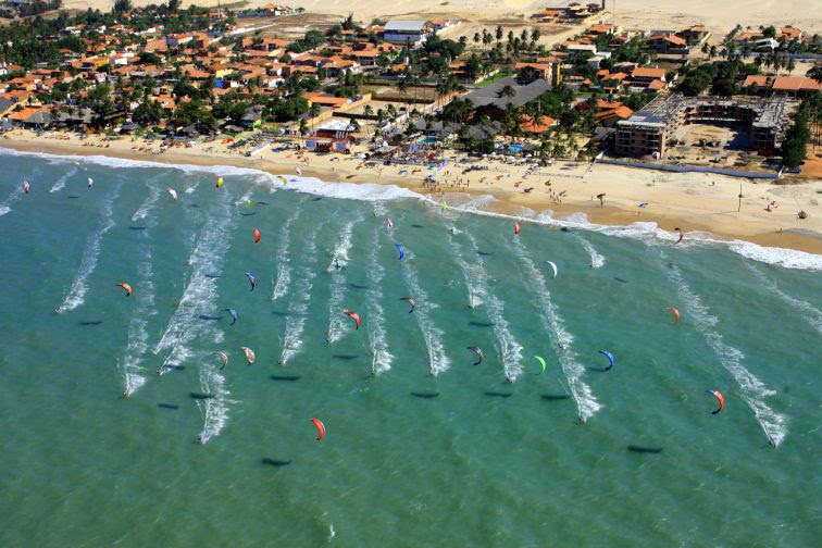 Superkite Brasil Course Racing