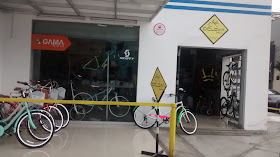 Ciclovía Store