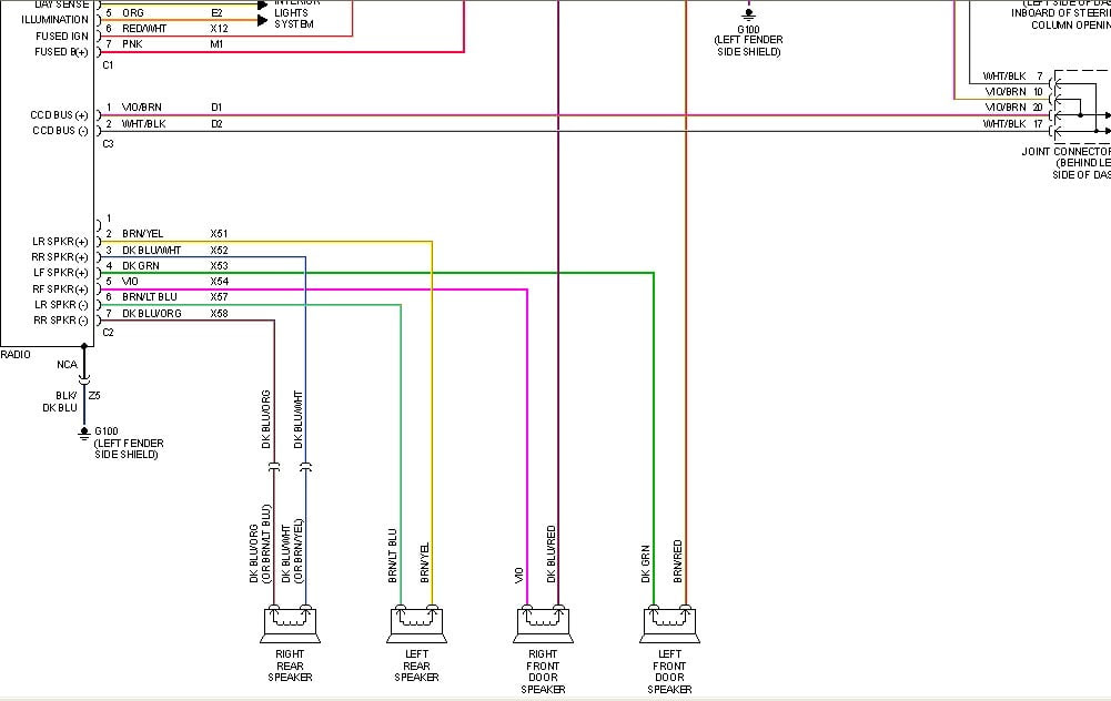 2001 Dodge Ram Radio Wiring Diagram from lh6.googleusercontent.com