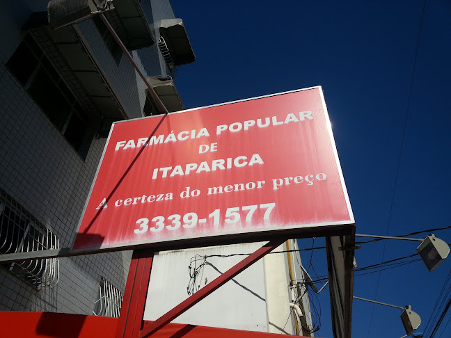 Rede Inova Drogarias Coqueiral de Itaparica - Drogaria