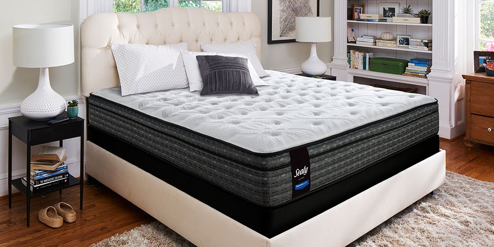 sealy 14 inch memory foam mattress costco
