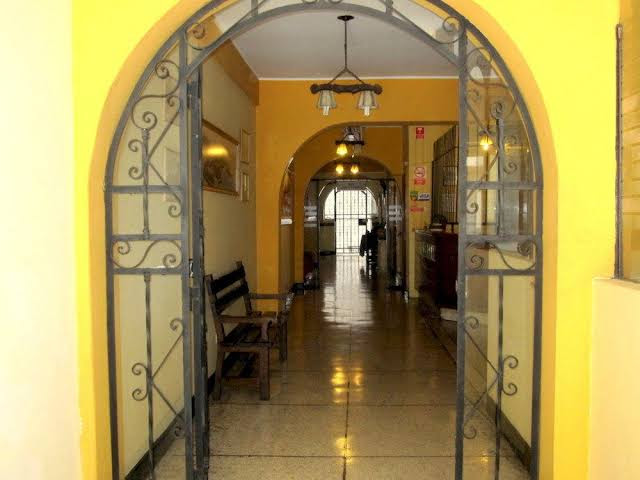 Señorio Gran Hotel - Hotel