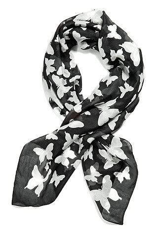 Pretty Summer Scarf