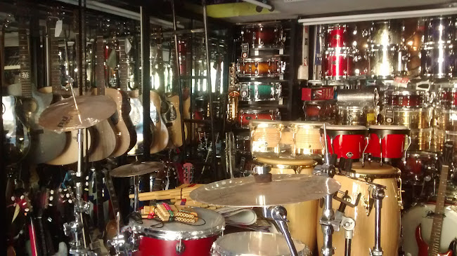 Opiniones de M-Music en Lima - Tienda de instrumentos musicales