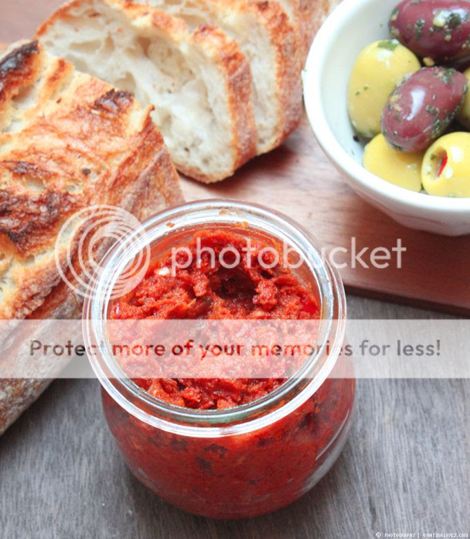 Tomaten-Tepenade | whatinaloves.com
