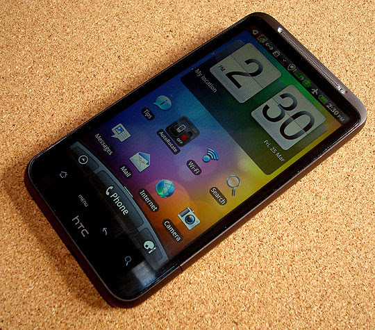 htc desire hd