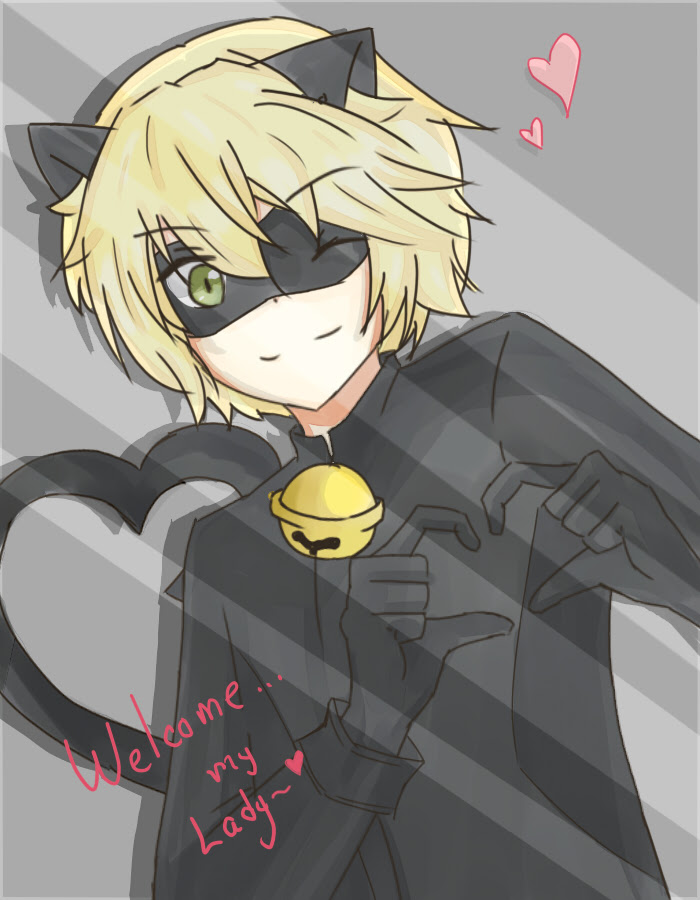 Featured image of post Chat Noir Fanart Pfp Similar with chat noir png