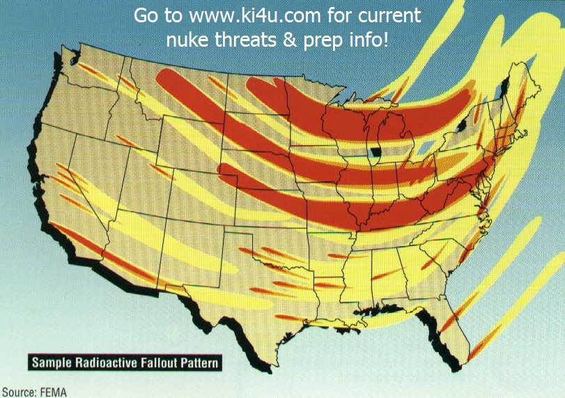 Map Showing Current Us Wind Pattern