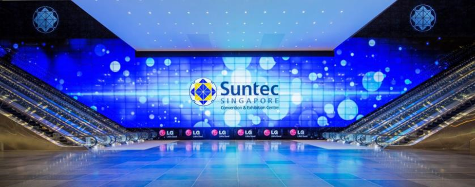 Image result for suntec convention centre