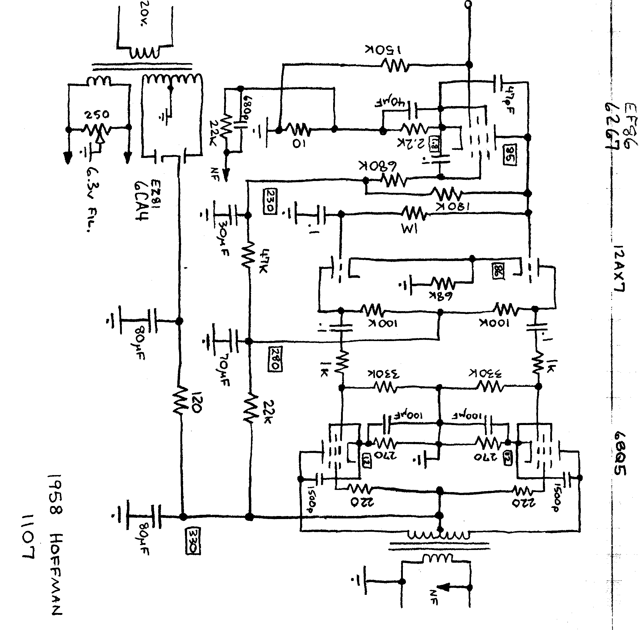 Pcb Layout Amplifier Toa Pcb Circuits