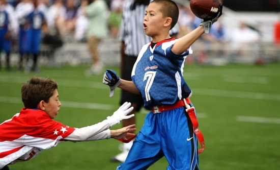 NFL Youth Flag Football Registration NFL Youth Flag Football Registration