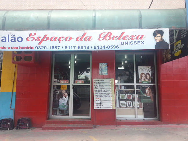 Avaliações sobre Espaço da Beleza em Manaus - Cabeleireiro