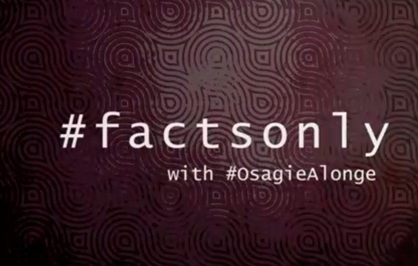 VIDEO: #FactsOnly With Osagie Alonge: Good Or Bad | Lil Kesh Leaving Olamide's YBNL