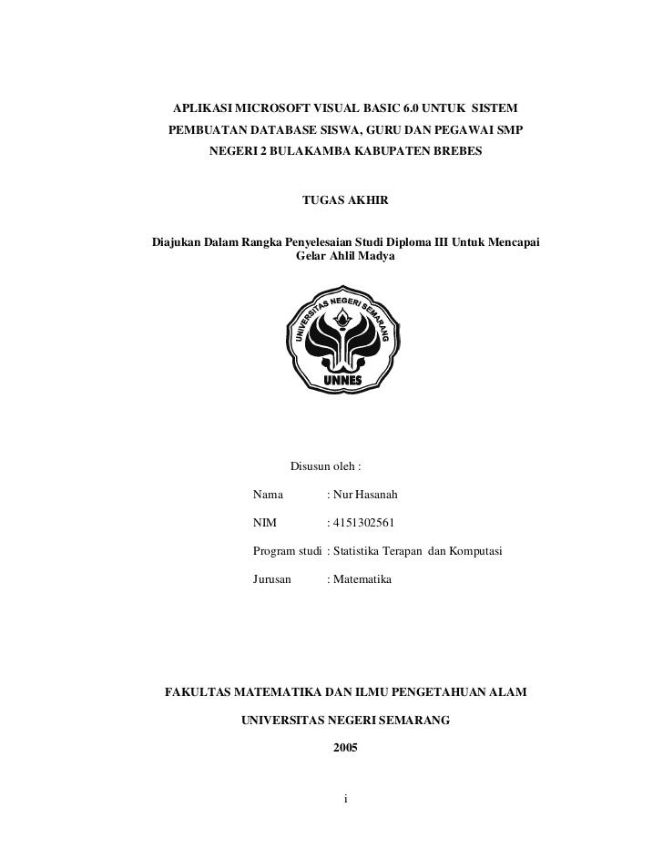 Contoh Tesis Kualitatif Pendidikan Contoh Soal Dan Materi