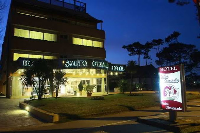 Horarios de Hotel Salto Grande