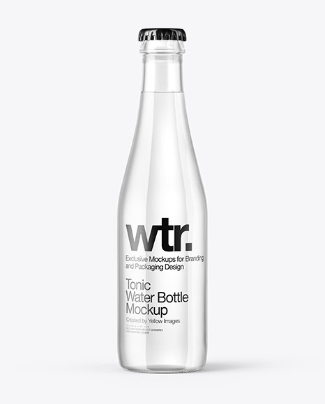 Download Download Psd Mockup 250ml 25cl 330ml 33cl Alkaline Water Clear Glass Gin Metal Cap Mineral Soda Soda Water Spirit Stubby Stubby Bottle Textured Label Tonic Tonic Water Vodka Vodka Bottle Water Water Yellowimages Mockups