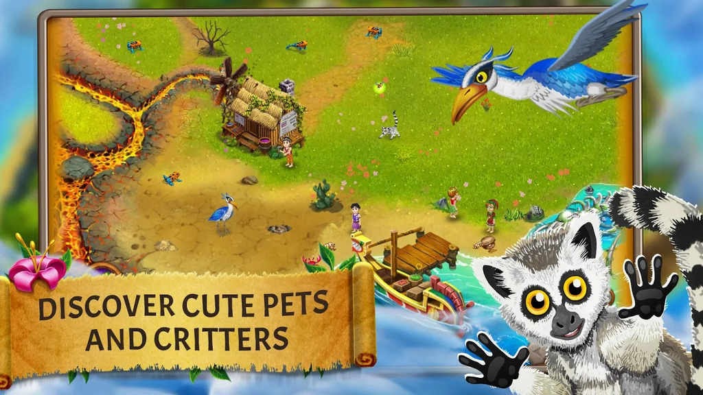 Virtual Villagers New Believers Game - Games Free FUll 