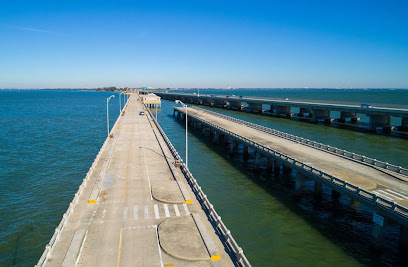 Skyway Fishing Pier State Park