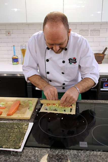 Perfect Italiano Masterclass by Chef Lino Sauro