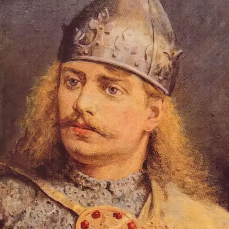 Bolesław Krzywousty (1086-1138) | CiekawostkiHistoryczne.pl