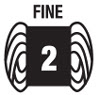 FINE 2 Yarn Weight