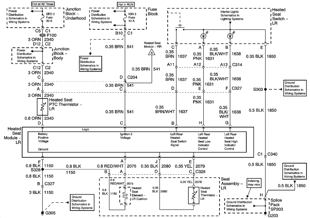 Wiring Diagram PDF: 2002 Gmc 3500 Wiring Diagram